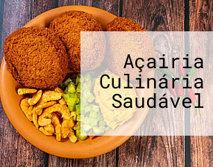 Açairia Culinária Saudável