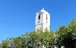 Church Of Santa Bárbara De Nexe