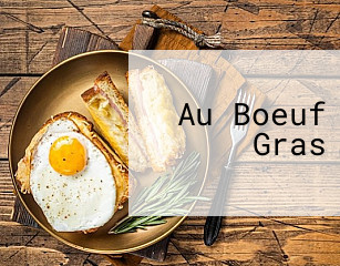 Au Boeuf Gras