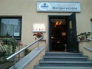 Bürgerstüble