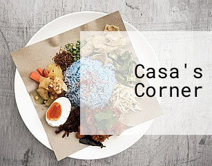 Casa's Corner