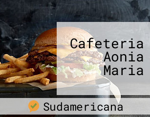 Cafeteria Aonia Maria