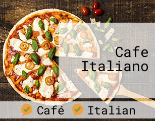 Cafe Italiano