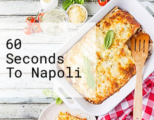 60 Seconds To Napoli