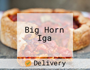 Big Horn Iga