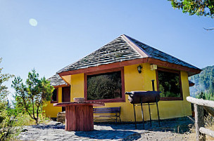 Cabañas Antucalhue