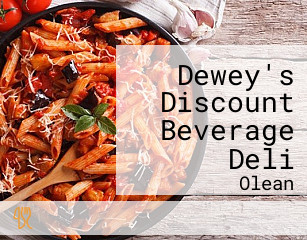 Dewey's Discount Beverage Deli