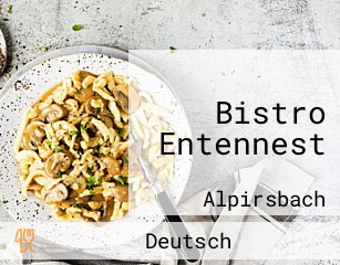 Bistro Entennest