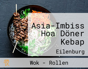 Hoa Asia-imbiss