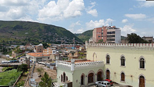 Old Presidential Residence And Historical Museum Of The Republic Of Honduras