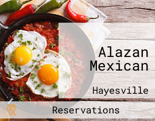 Alazan Mexican