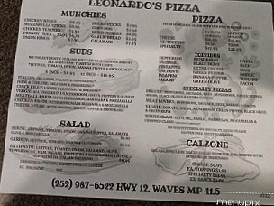 Leonardo's Pizza