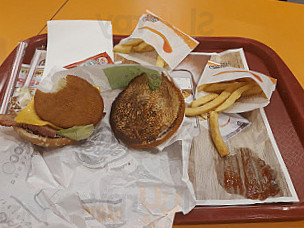 BURGER KING 