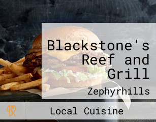 Blackstone's Reef and Grill