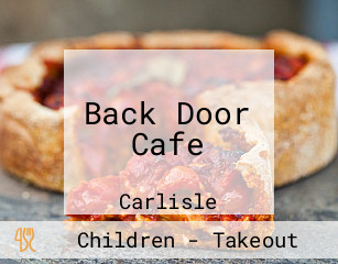 Back Door Cafe