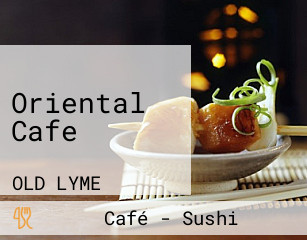 Oriental Cafe