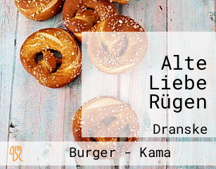 Alte Liebe Rügen