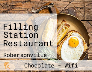 Filling Station Restaurant