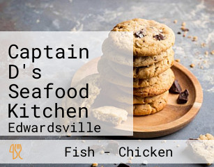 Captain D's Seafood Kitchen