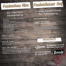 Fautenhau Alm