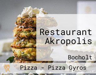 Restaurant Akropolis