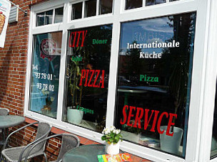 City Pizza Service