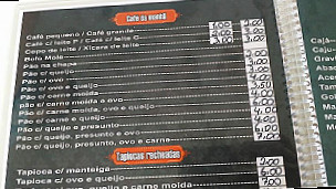 Café E Ponto Certo