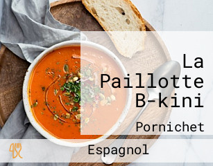 La Paillotte B-kini