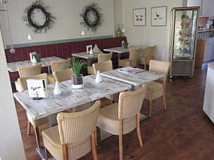 Insel Büsum Apparthotel Café