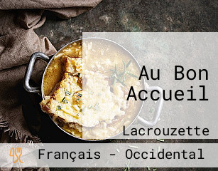 Au Bon Accueil