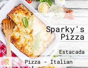 Sparky's Pizza