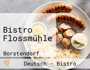 Bistro Flossmühle