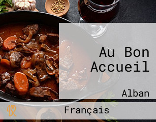 Au Bon Accueil