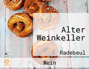 Alter Weinkeller