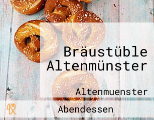 Bräustüble Altenmünster