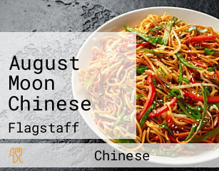 August Moon Chinese