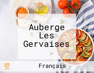 Auberge Les Gervaises