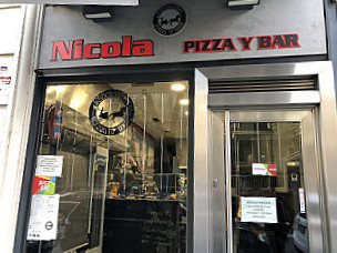 Nicola Pizza