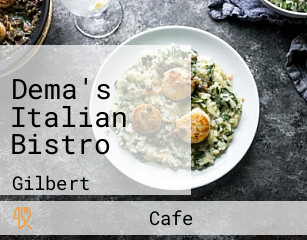 Dema's Italian Bistro