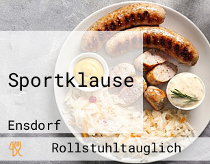 Sportklause