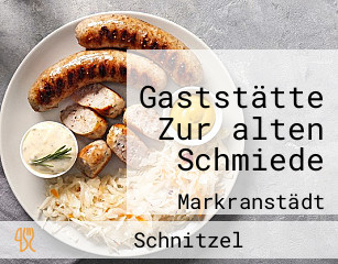 Gaststätte Zur alten Schmiede