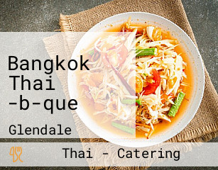 Bangkok Thai