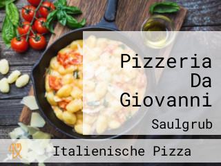 Pizzeria Da Giovanni