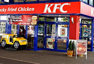 Kentucky Fried Chicken