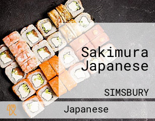 Sakimura Japanese