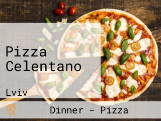 Pizza Celentano