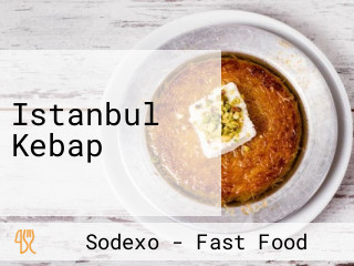 Istanbul Kebap