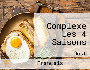 Complexe Les 4 Saisons