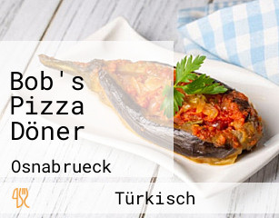 Bob's Pizza Döner