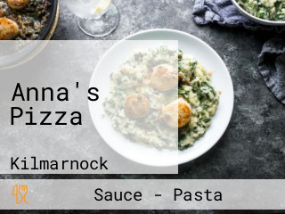 Anna's Pizza